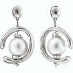 UNOde50 Jewels Women's Earrings (UD_PEN0444BPLMTL0U)