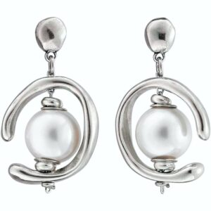 UNOde50 Jewels Women's Earrings (UD_PEN0444BPLMTL0U)