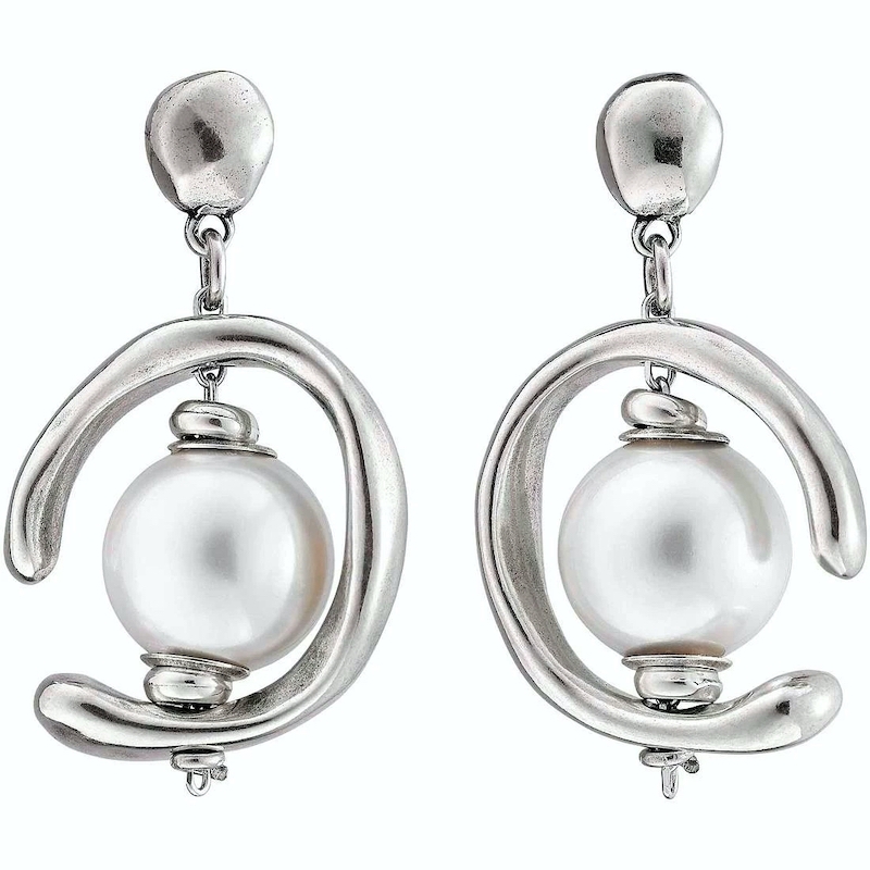UNOde50 Jewels Women's Earrings (UD_PEN0444BPLMTL0U)