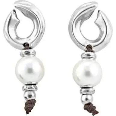 Orecchini Uno De 50 Ud_pen0569bplmtl0u (UD_PEN0569BPLMTL0U) Unisex JEWELRY