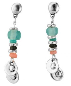 UNOde50 Jewels Women's Earrings (UD_PEN0581MCLMTL0U)