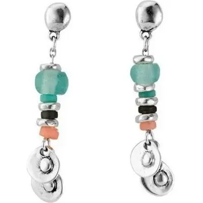 Orecchini Uno De 50 Ud_pen0581mclmtl0u (UD_PEN0581MCLMTL0U) Unisex JEWELRY