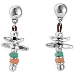 UNOde50 Jewels Women's Earrings (UD_PEN0582MCLMTL0U)