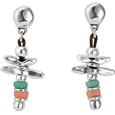 Orecchini Uno De 50 Ud_pen0582mclmtl0u (UD_PEN0582MCLMTL0U) Unisex JEWELRY