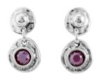 UNOde50 Jewels Women's Earrings (UD_PEN0619ROJMTL0U)