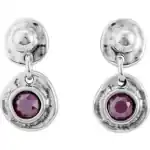 Orecchini Uno De 50 Ud_pen0619rojmtl0u (UD_PEN0619ROJMTL0U) Unisex JEWELRY