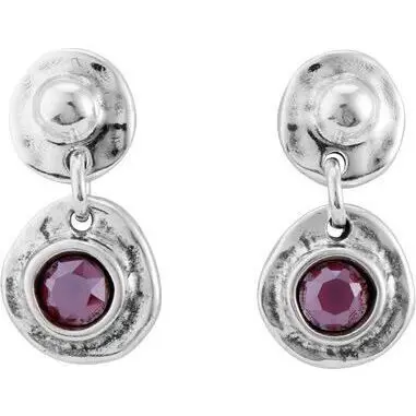 Orecchini Uno De 50 Ud_pen0619rojmtl0u (UD_PEN0619ROJMTL0U) Unisex JEWELRY