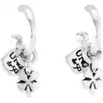 Orecchini Uno De 50 Ud_pen0644mtl0000u (UD_PEN0644MTL0000U) Unisex JEWELRY