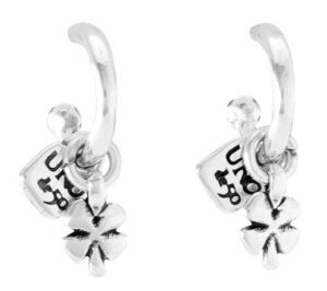 Unode50 Jewels Women's Earrings (UD_PEN0644MTL0000U)