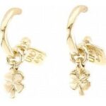 Orecchini Uno De 50 Ud_pen0644oro0000u (UD_PEN0644ORO0000U) Unisex JEWELRY