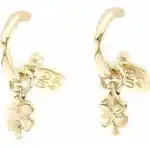 Orecchini Uno De 50 Ud_pen0644oro0000u (UD_PEN0644ORO0000U) Unisex JEWELRY