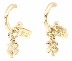 Orecchini Uno De 50 Ud_pen0644oro0000u (UD_PEN0644ORO0000U)  JEWELRY