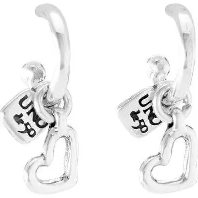Orecchini Uno De 50 Ud_pen0645mtl0000u (UD_PEN0645MTL0000U) Unisex JEWELRY
