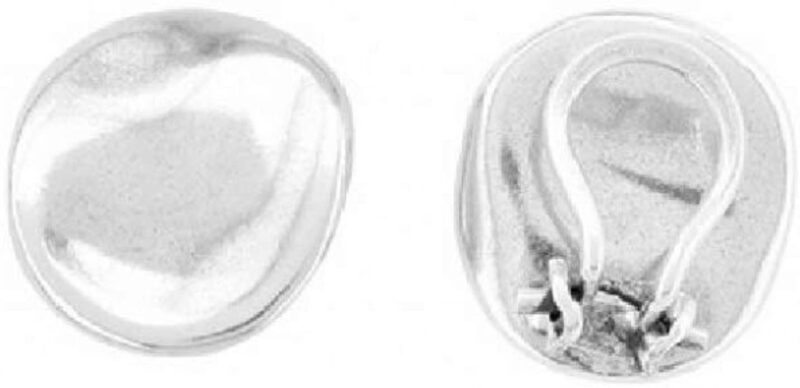 ORECCHINI UNO DE 50 UD_PEN0653MTL0000U (UD_PEN0653MTL0000U) Unisex JEWELRY