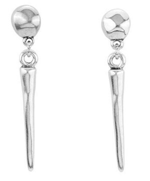Unode50 Jewels Women's Earrings (UD_PEN0654MTL0000U)