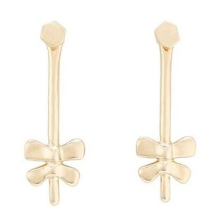 Unode50 Jewels Women's Earrings (UD_PEN0725ORO0000U)