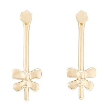 Unode50 Jewels Women's Earrings (UD_PEN0725ORO0000U)