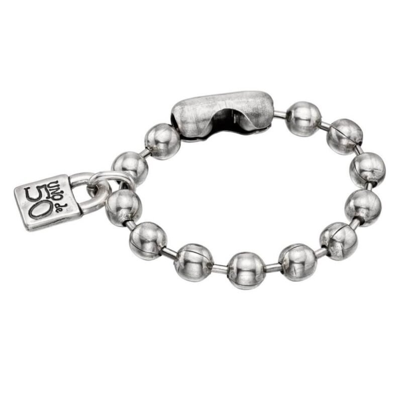 BRACCIALI UNO DE 50 UD_PUL1215MTL0000M (UD_PUL1215MTL0000M) Unisex JEWELRY