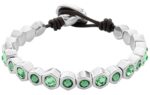 UNOde50 Jewels Women's Bracelet (UD_PUL1869VRDMTL0M)
