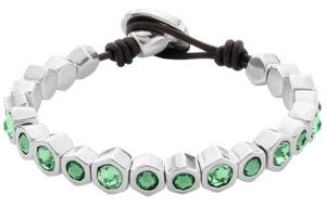 UNOde50 Jewels Women's Bracelet (UD_PUL1869VRDMTL0M)