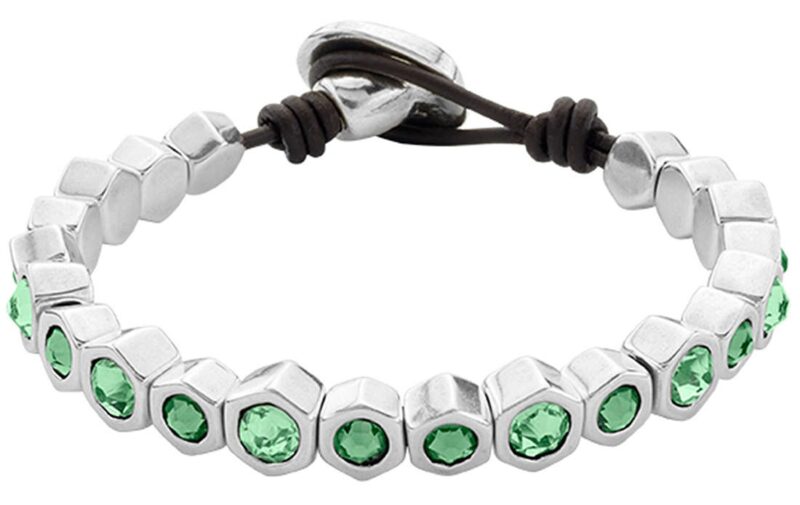 Bracciali Uno De 50 Ud_pul1869vrdmtl0m (UD_PUL1869VRDMTL0M)  JEWELRY