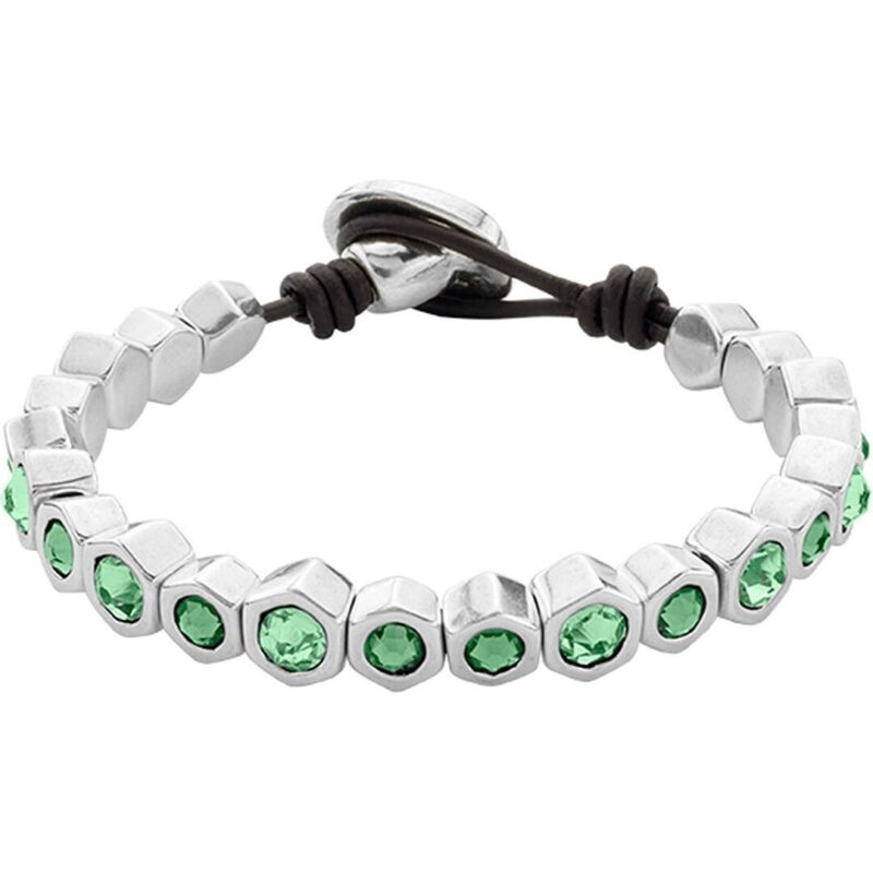 Bracciali Uno De 50 Ud_pul1869vrdmtl0m (UD_PUL1869VRDMTL0M) Unisex JEWELRY