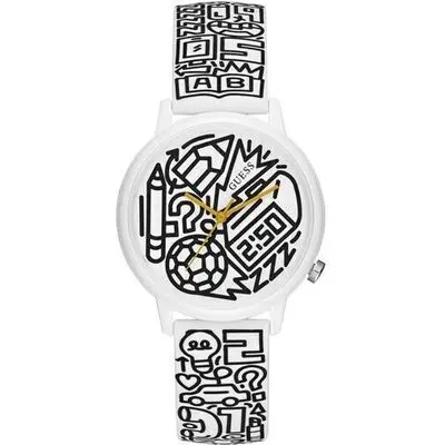 Guess Time To Give (V0023M9) Unisex Watch