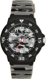 Q&q Fashion V02a-009vy (V02A-009VY) Men's Watch