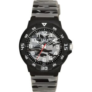 Q&q Fashion V02a-009vy (V02A-009VY) Men WATCHES