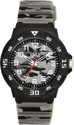 Q&q Fashion V02a-009vy (V02A-009VY) Men's Watch