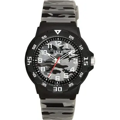 Q&q Fashion V02a-009vy (V02A-009VY) Men WATCHES
