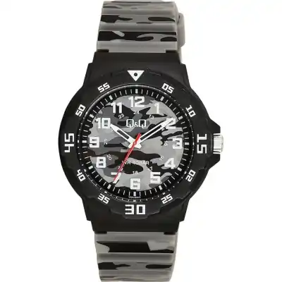 Q&q Fashion V02a-009vy (V02A-009VY) Men WATCHES