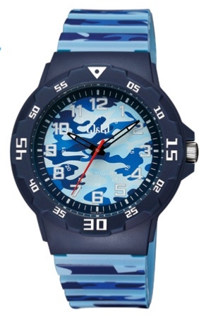 Q&q Fashion V02a-010vy (V02A-010VY) Men's Watch