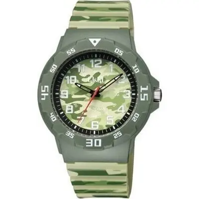 Q&q Fashion V02a-011vy (V02A-011VY) Men WATCHES