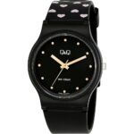 Q&q Attractive V06a-004vy (V06A-004VY) Women WATCHES