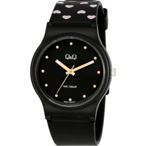 Q&q Attractive V06a-004vy (V06A-004VY) Women WATCHES