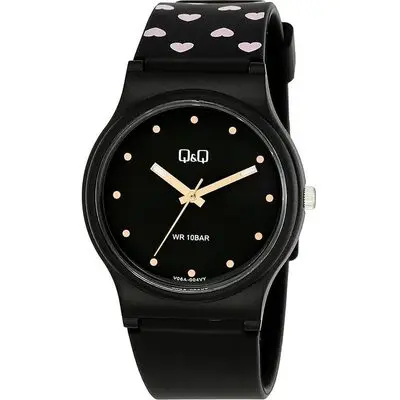 Q&q Attractive V06a-004vy (V06A-004VY) Women WATCHES