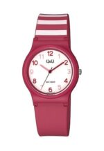 Q&q Attractive V06a-005vy (V06A-005VY) Women's Watch