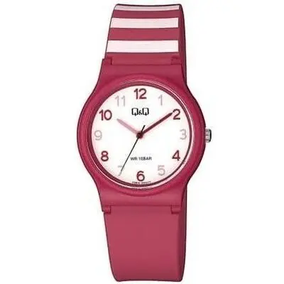 Q&q Attractive V06a-005vy (V06A-005VY) Women WATCHES