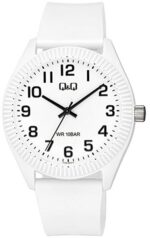 Q&q Fashion V12a-001vy (V12A-001VY) Unisex Watch