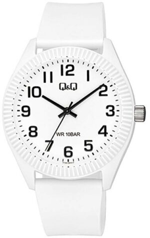Q&q Fashion V12a-001vy (V12A-001VY) Unisex Watch