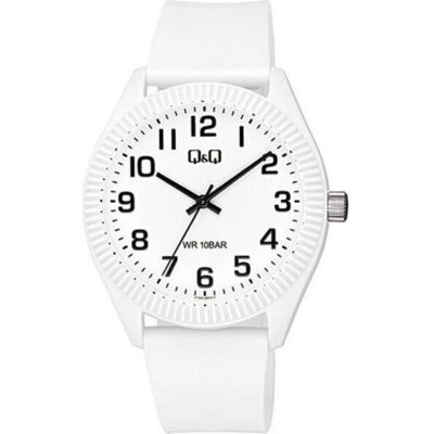 Q&q Fashion V12a-001vy (V12A-001VY) Unisex WATCHES