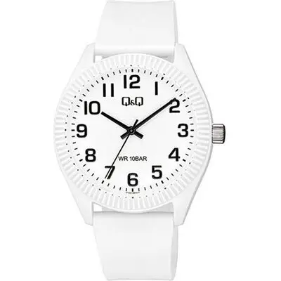 Q&q Fashion V12a-001vy (V12A-001VY) Unisex WATCHES
