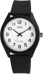 Q&q Fashion V12a-010vy (V12A-010VY) Unisex Watch
