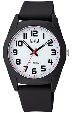 Q&q Attractive V13a-001vy (V13A-001VY)  Watch