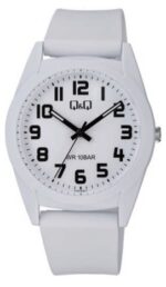 Q&q Fashion V13aj003y (V13AJ003Y) Unisex Watch