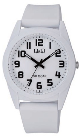 Q&q Fashion V13aj003y (V13AJ003Y) Unisex Watch
