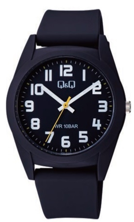 Q&q Fashion V13aj004y (V13AJ004Y) Unisex Watch
