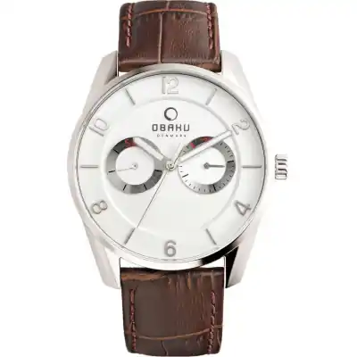 Obaku Flint V171GMCIRN Men's Watch