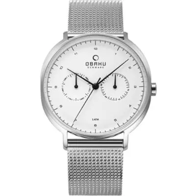 Obaku Ahorn V193GMCIMC Men's Watch